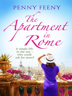 The Apartment in Rome - ebook